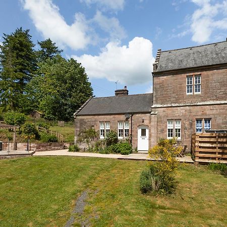 Laundry Cottage: Drumlanrig Castle Thornhill  Exteriér fotografie