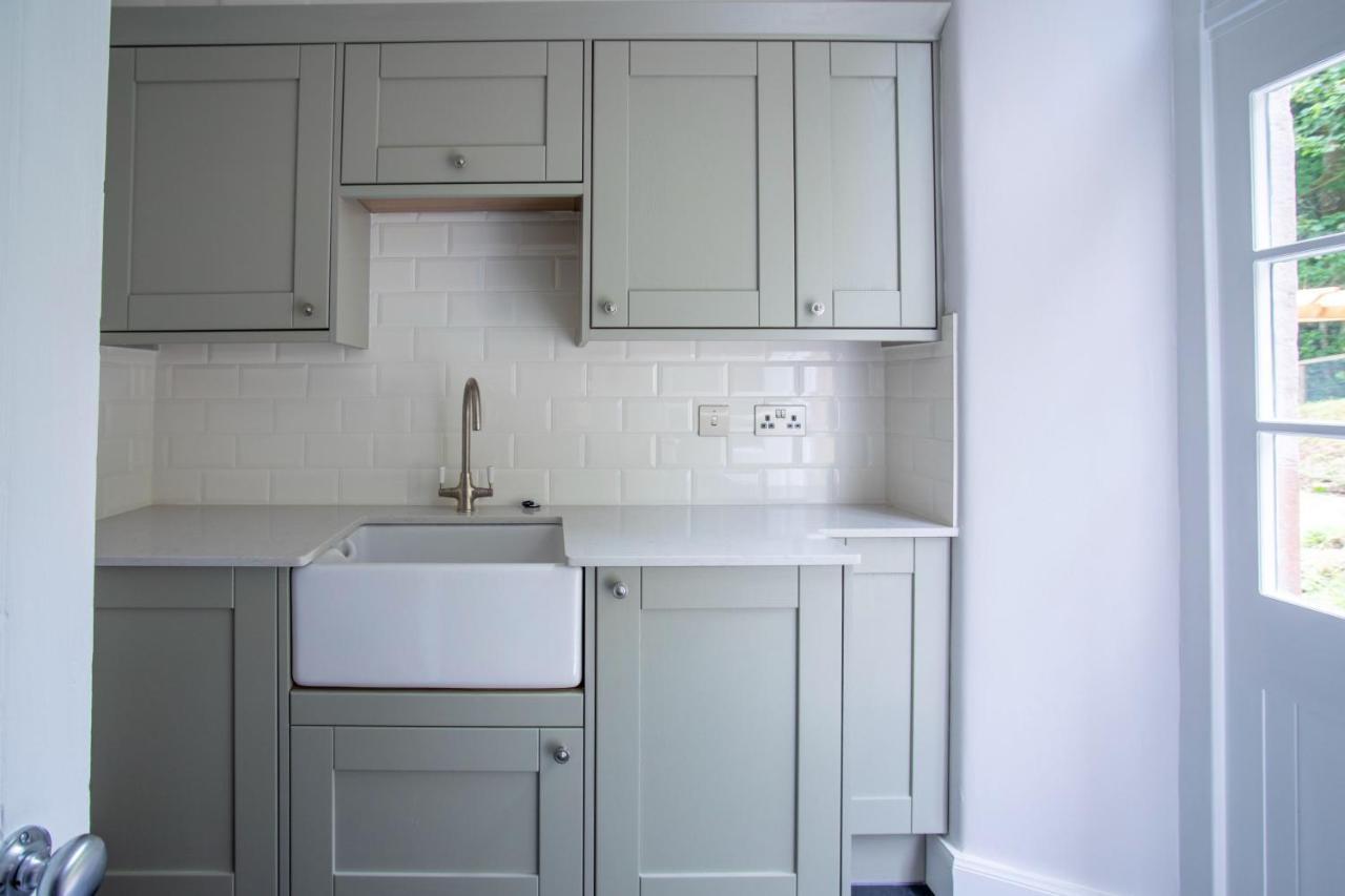 Laundry Cottage: Drumlanrig Castle Thornhill  Exteriér fotografie