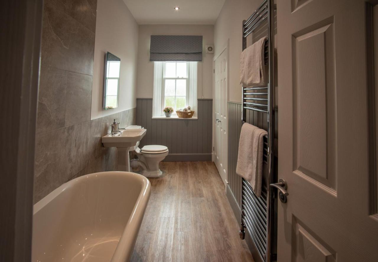 Laundry Cottage: Drumlanrig Castle Thornhill  Exteriér fotografie