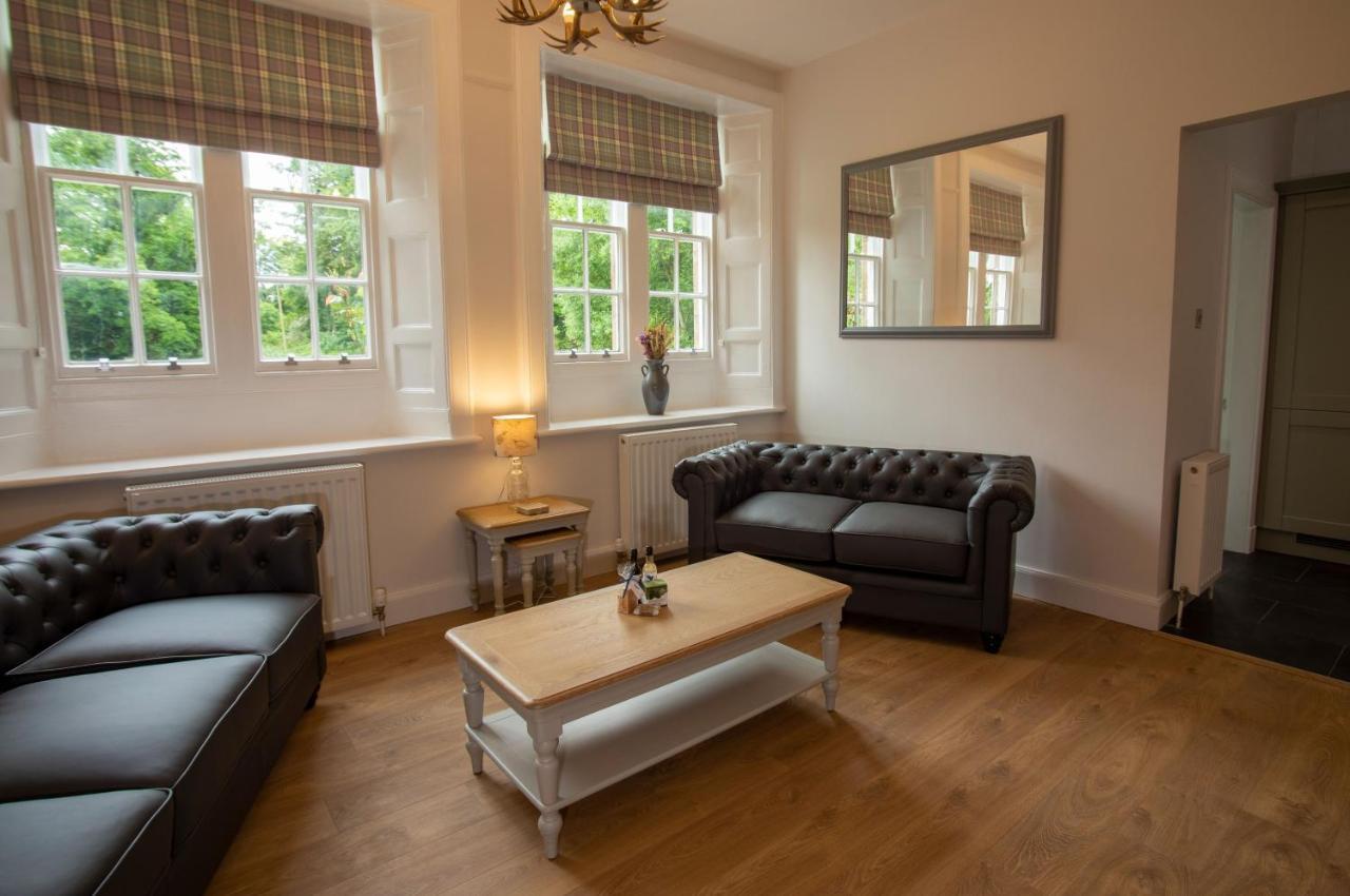 Laundry Cottage: Drumlanrig Castle Thornhill  Exteriér fotografie