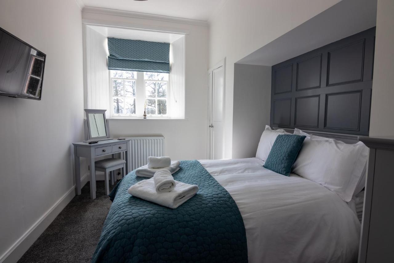 Laundry Cottage: Drumlanrig Castle Thornhill  Exteriér fotografie