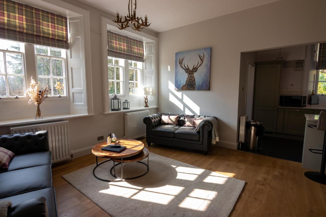 Laundry Cottage: Drumlanrig Castle Thornhill  Exteriér fotografie