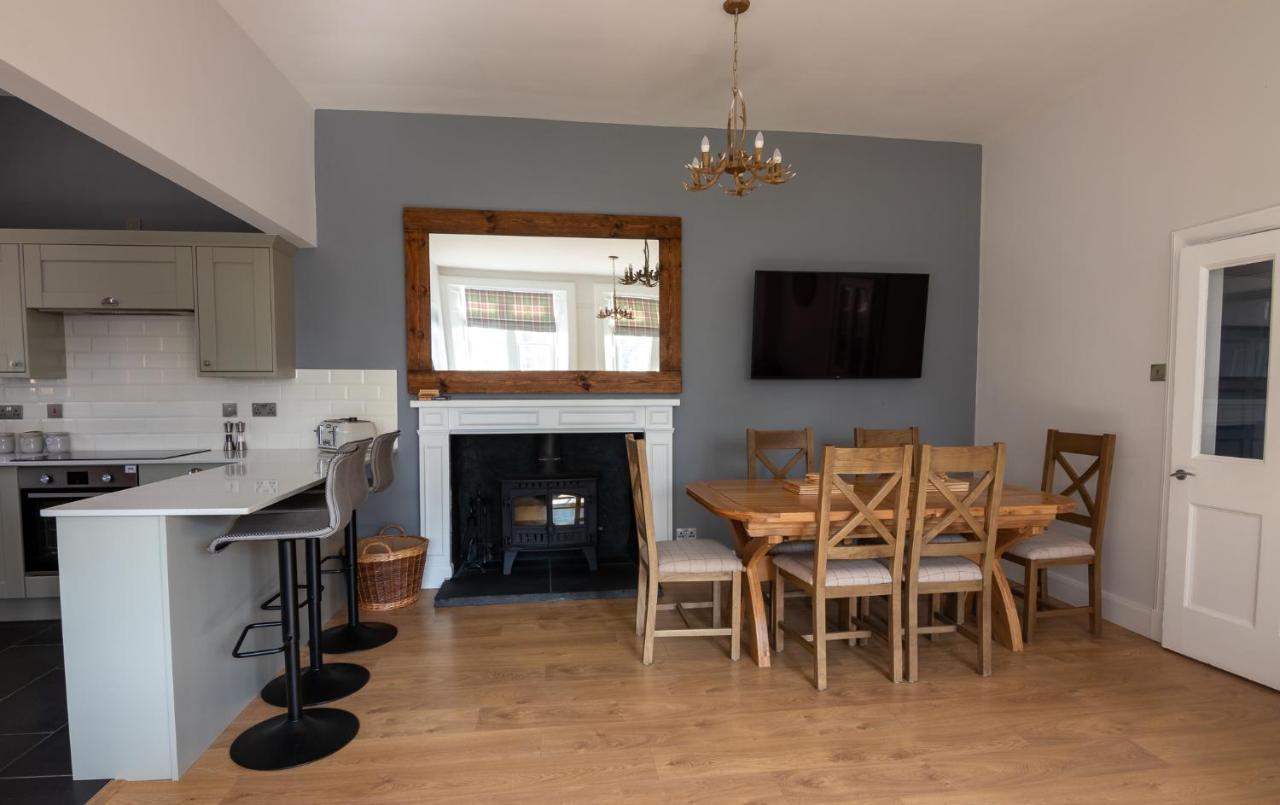 Laundry Cottage: Drumlanrig Castle Thornhill  Exteriér fotografie