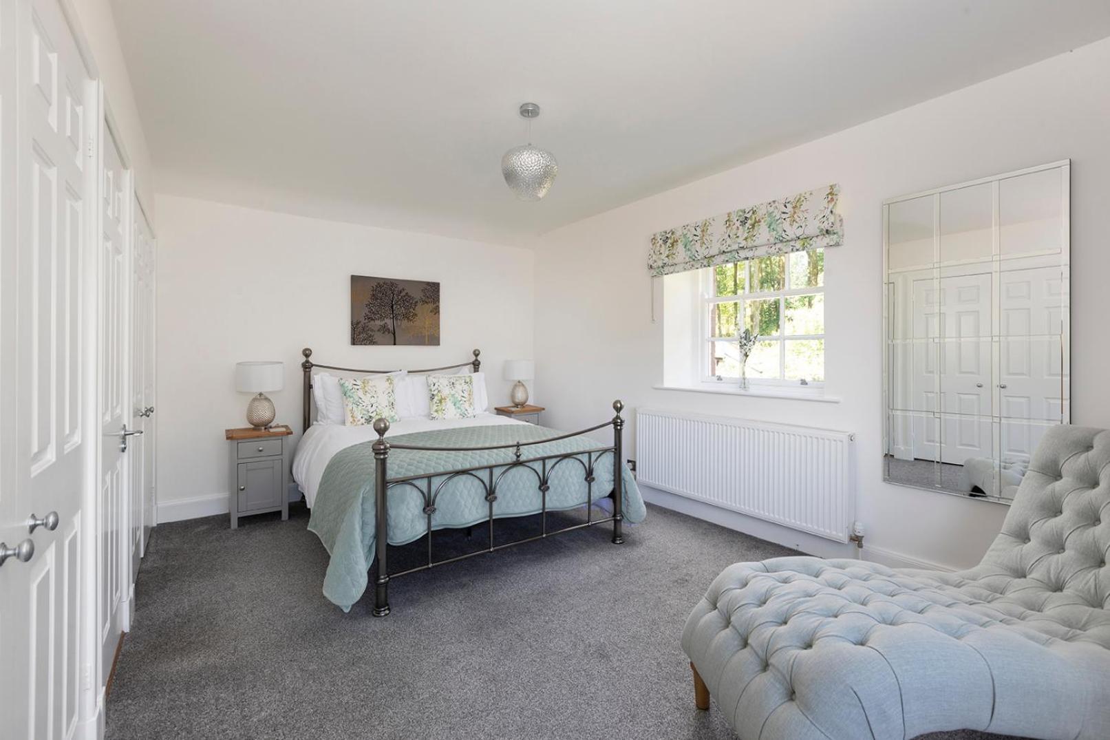 Laundry Cottage: Drumlanrig Castle Thornhill  Exteriér fotografie