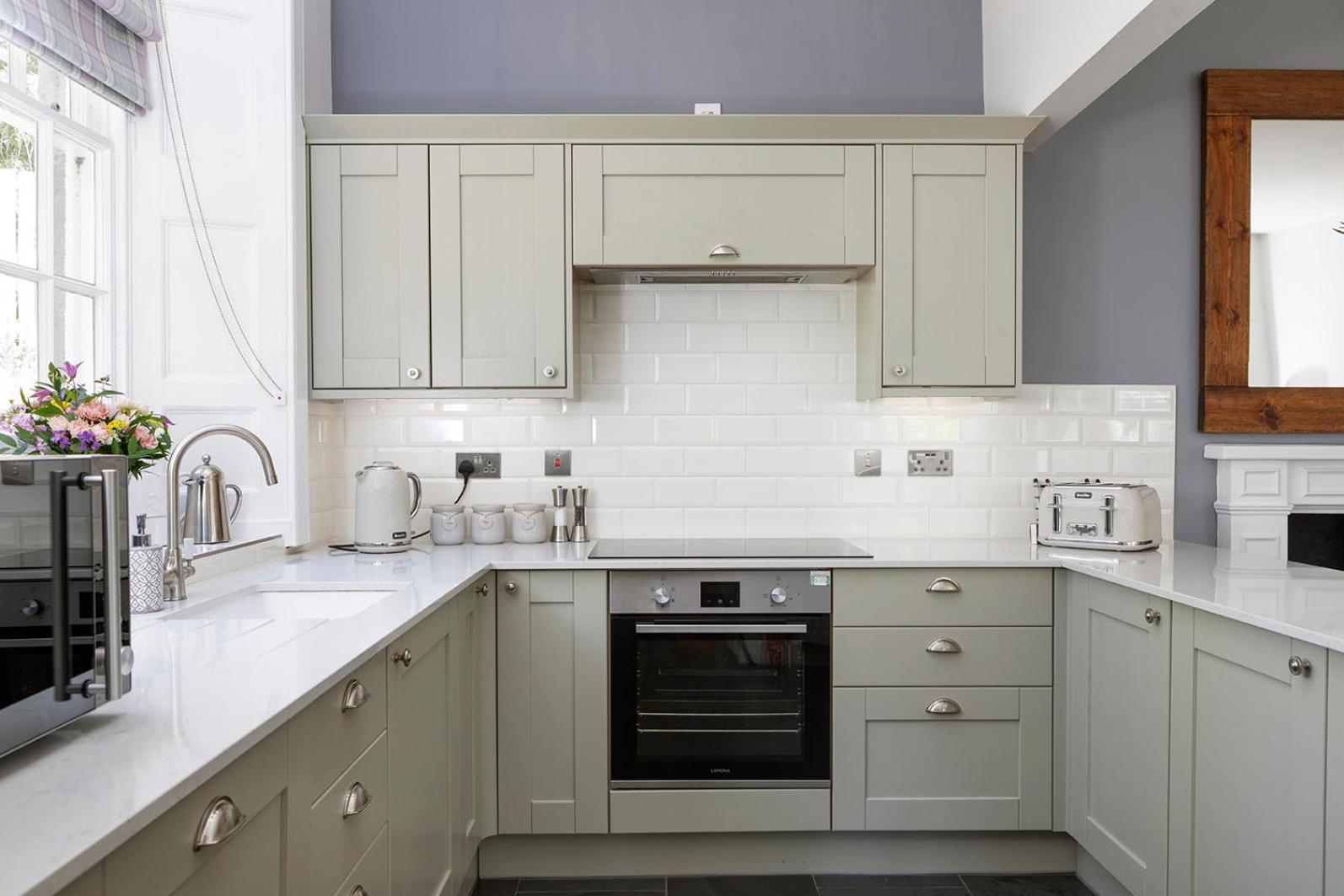 Laundry Cottage: Drumlanrig Castle Thornhill  Exteriér fotografie