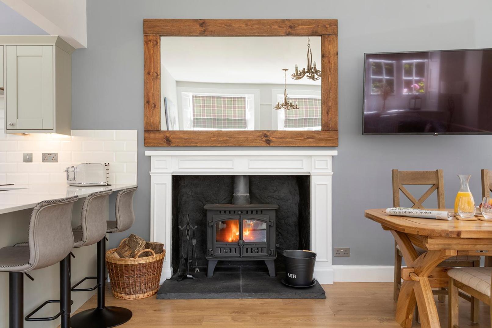 Laundry Cottage: Drumlanrig Castle Thornhill  Exteriér fotografie